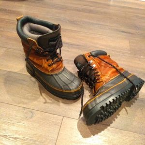 Men's Size 8 Wolverine Winter Boots